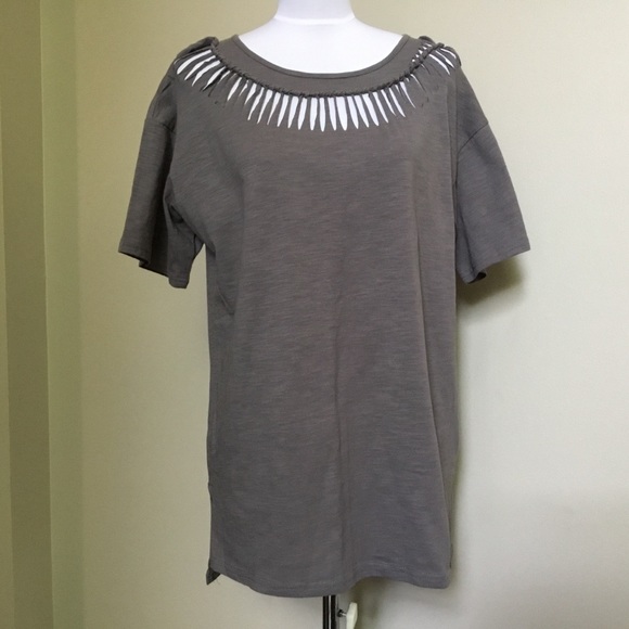 Mittoshop Striped Shirt and Shorts Set